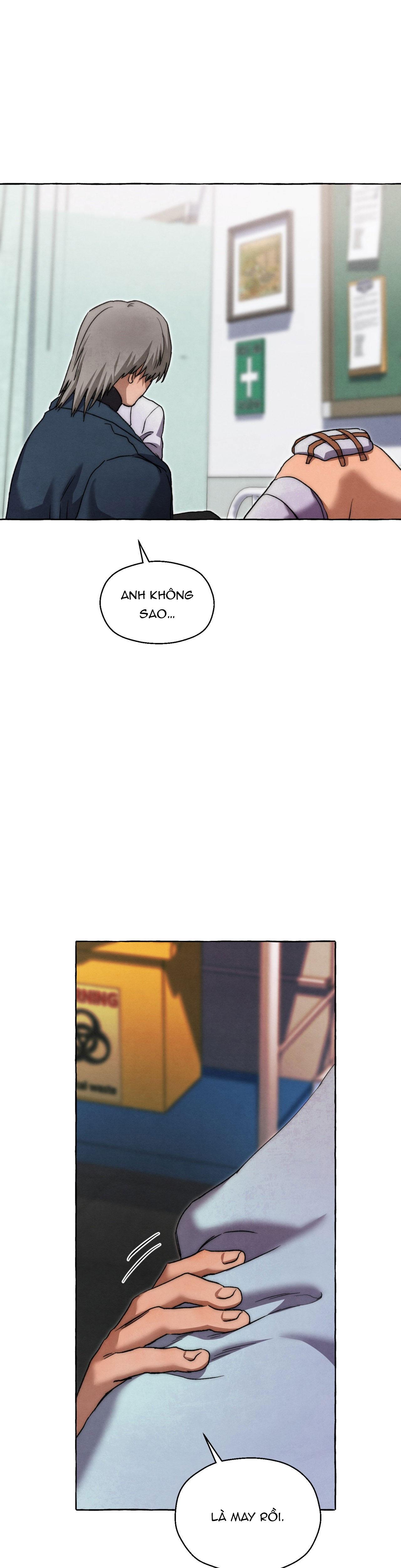 NHỮNG CON CHÓ TRONG TÙ Chapter 65 END SS1 - Next 