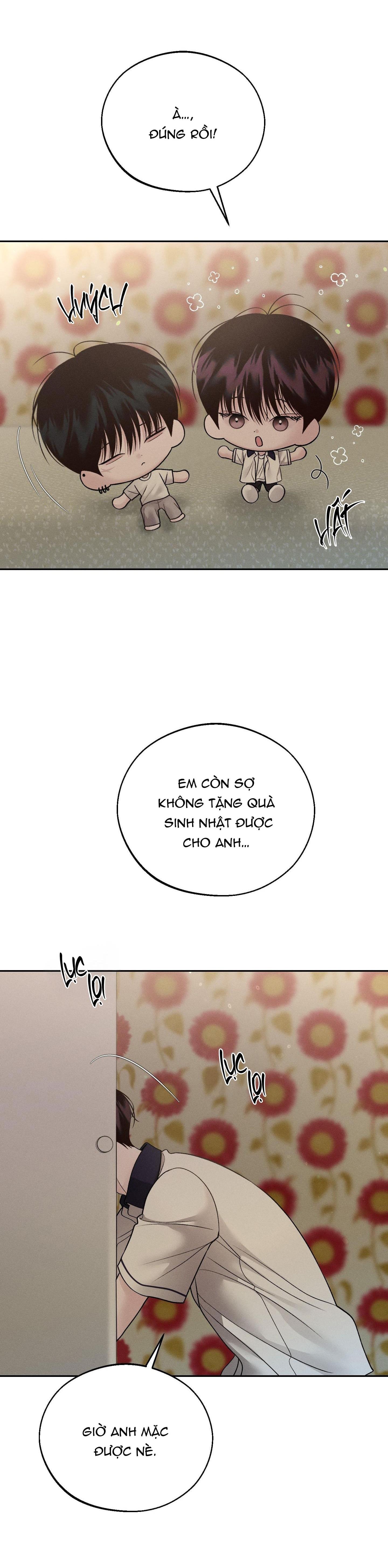(RÔ LAI) Cứu tinh của Thứ Hai Chapter 55 - Trang 2