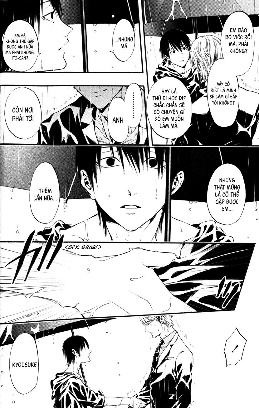 Ito-san Chapter 2 Hachiennhom - Next Chapter 3 Hachiennhom