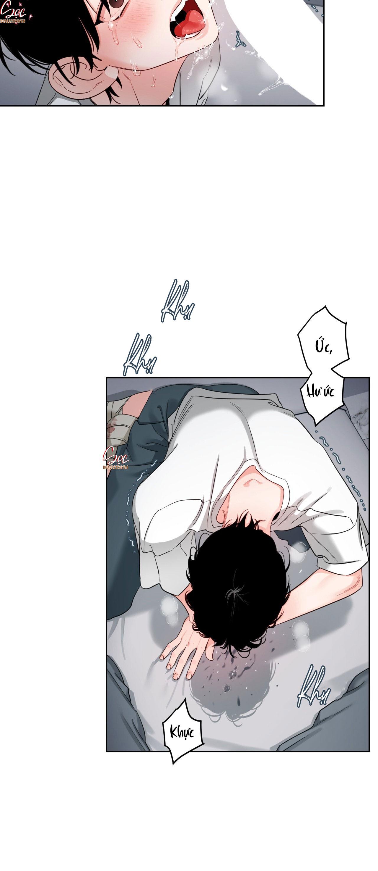 LĨNH VỰC BÓNG TỐI Chapter 53 - Next 