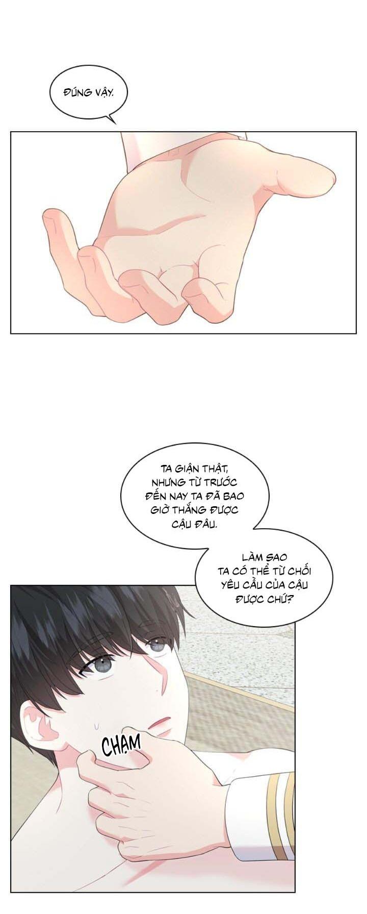 Who’s your daddy Chapter 15 - Next Chapter 16