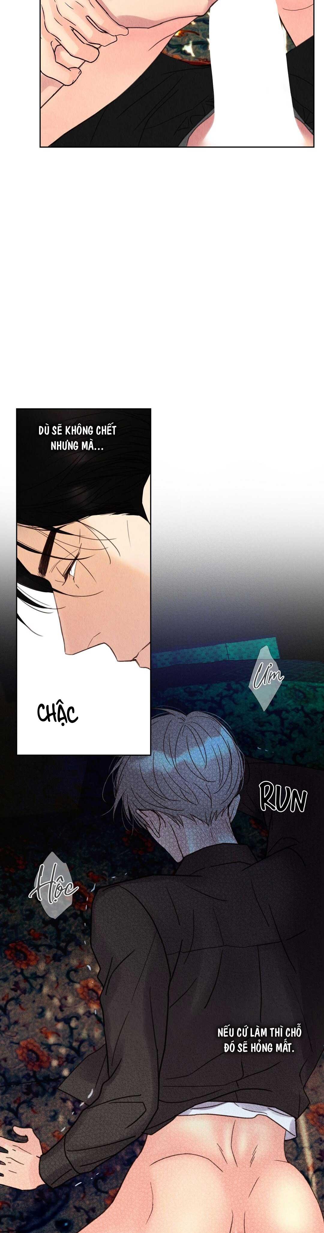 BẢN CHẤT TÀ ÁC Chapter 14 - Next 