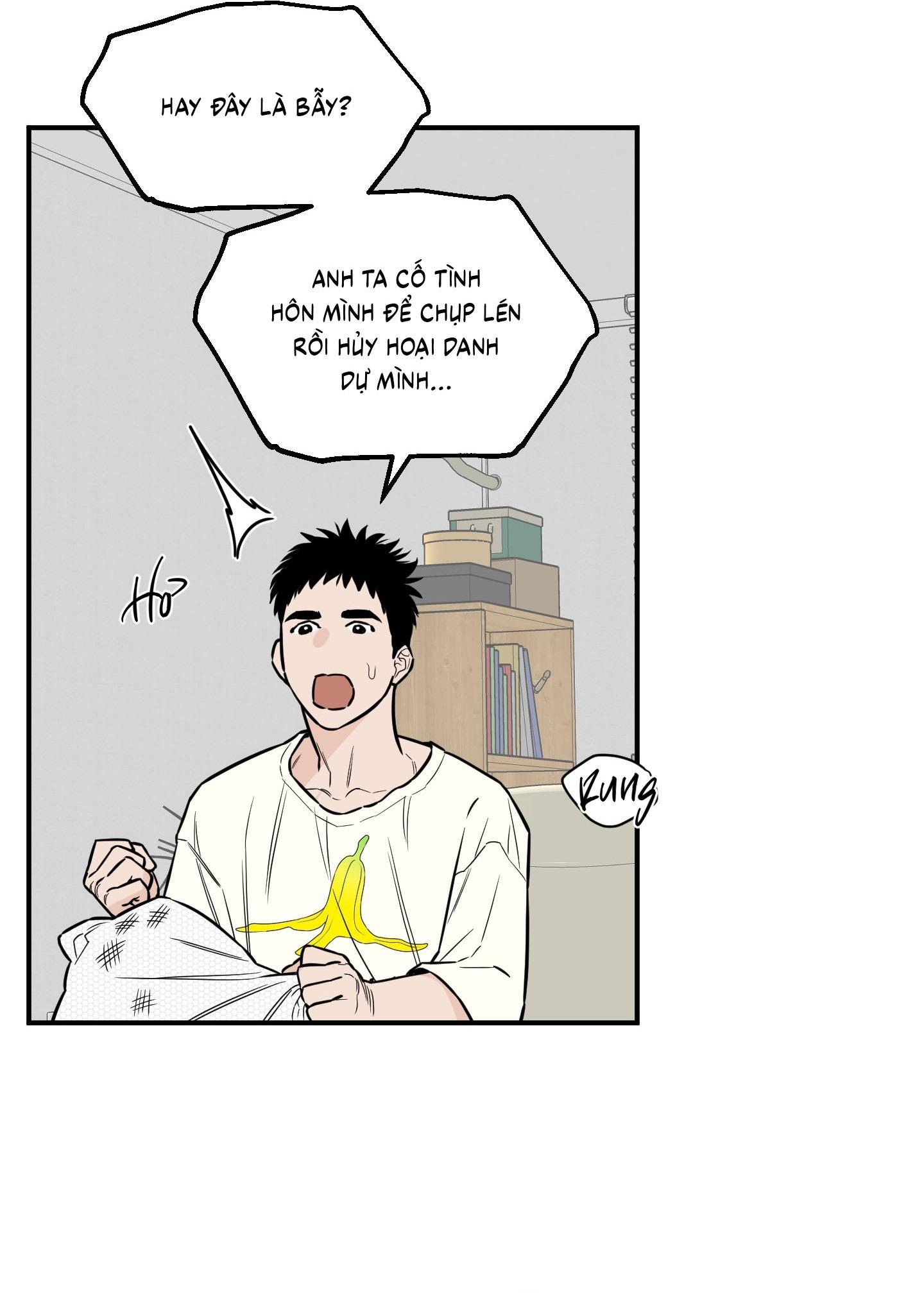 (CBunu) SCOOP Chapter 5 H+ - Next Chapter 6