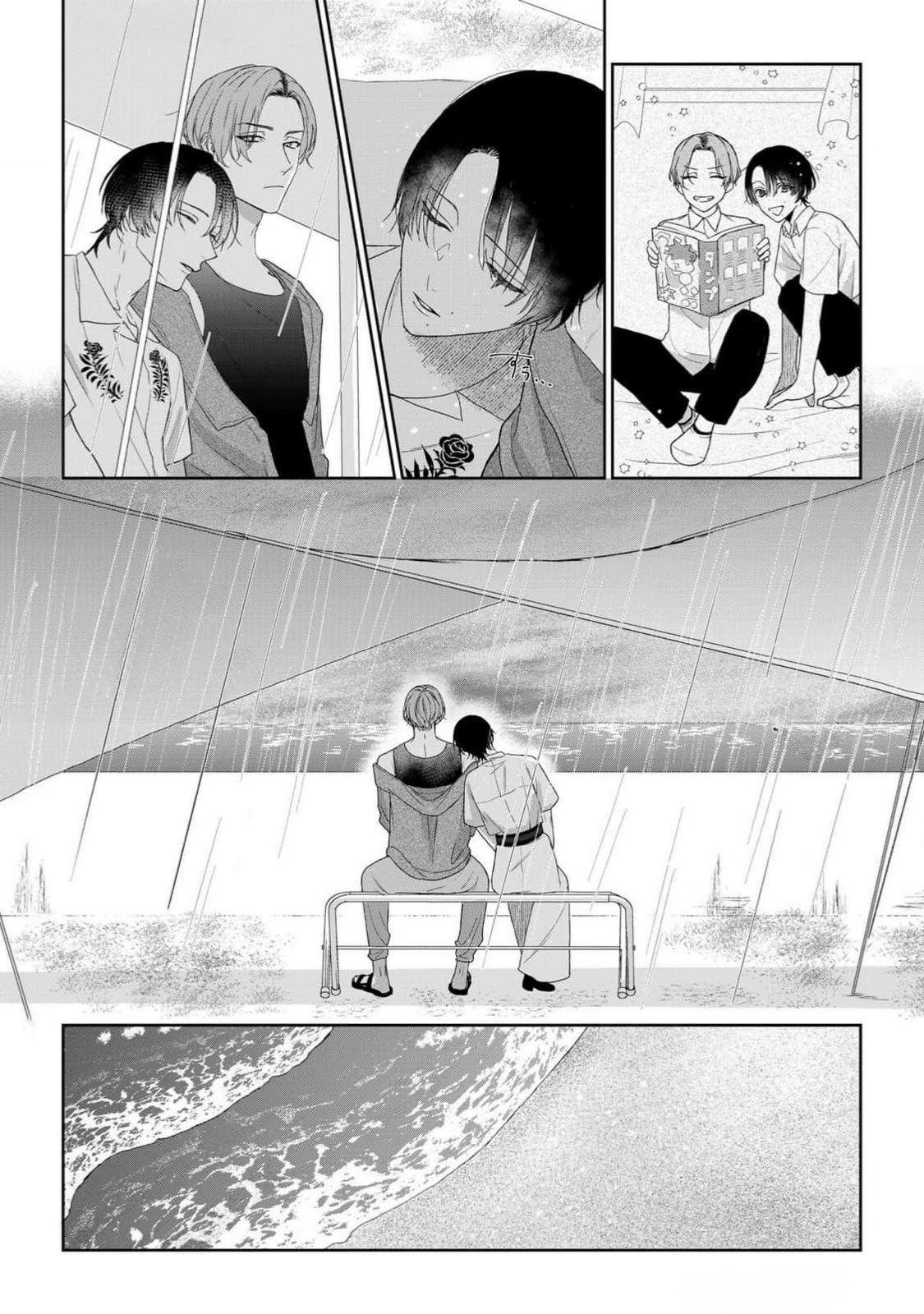 Khi Định Mệnh Hoá Yêu Thương Chapter 4 - Next Chapter 5