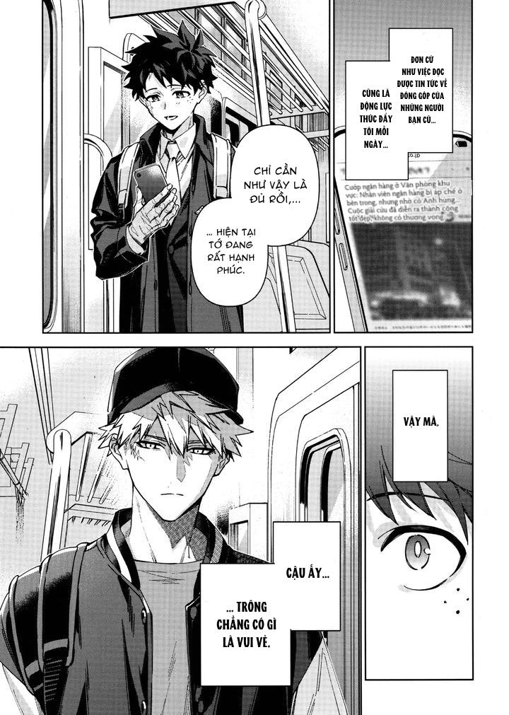 DJ Boku no Hero Academia Chapter 2 - Next Chapter 3