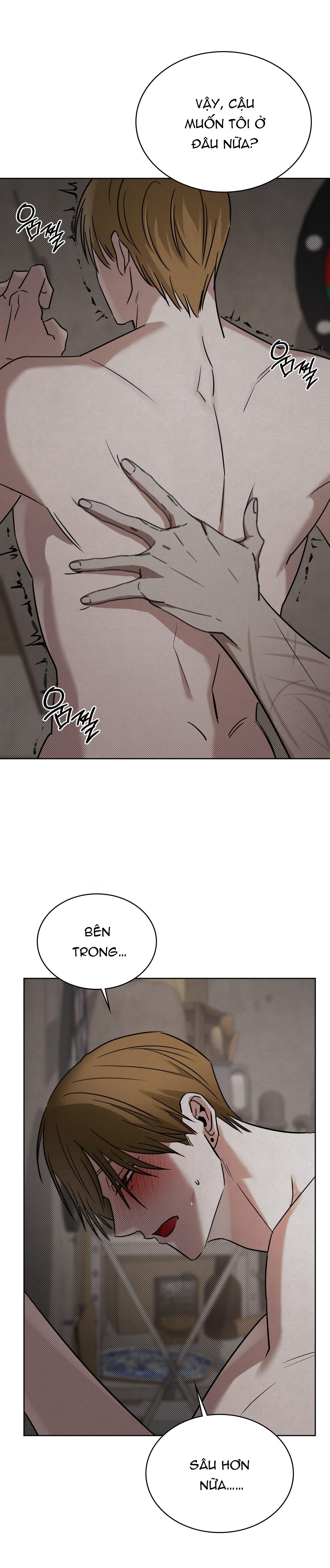 TRANH VẼ Chapter 16 - Trang 2