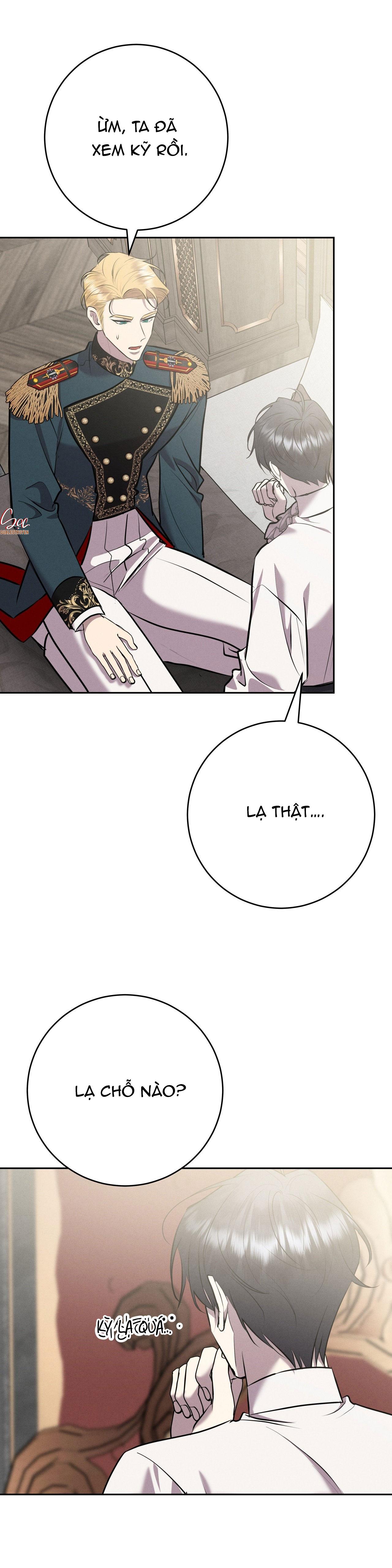 ĐÁM CƯỚI TAI TIẾNG Chapter 30 - Next 