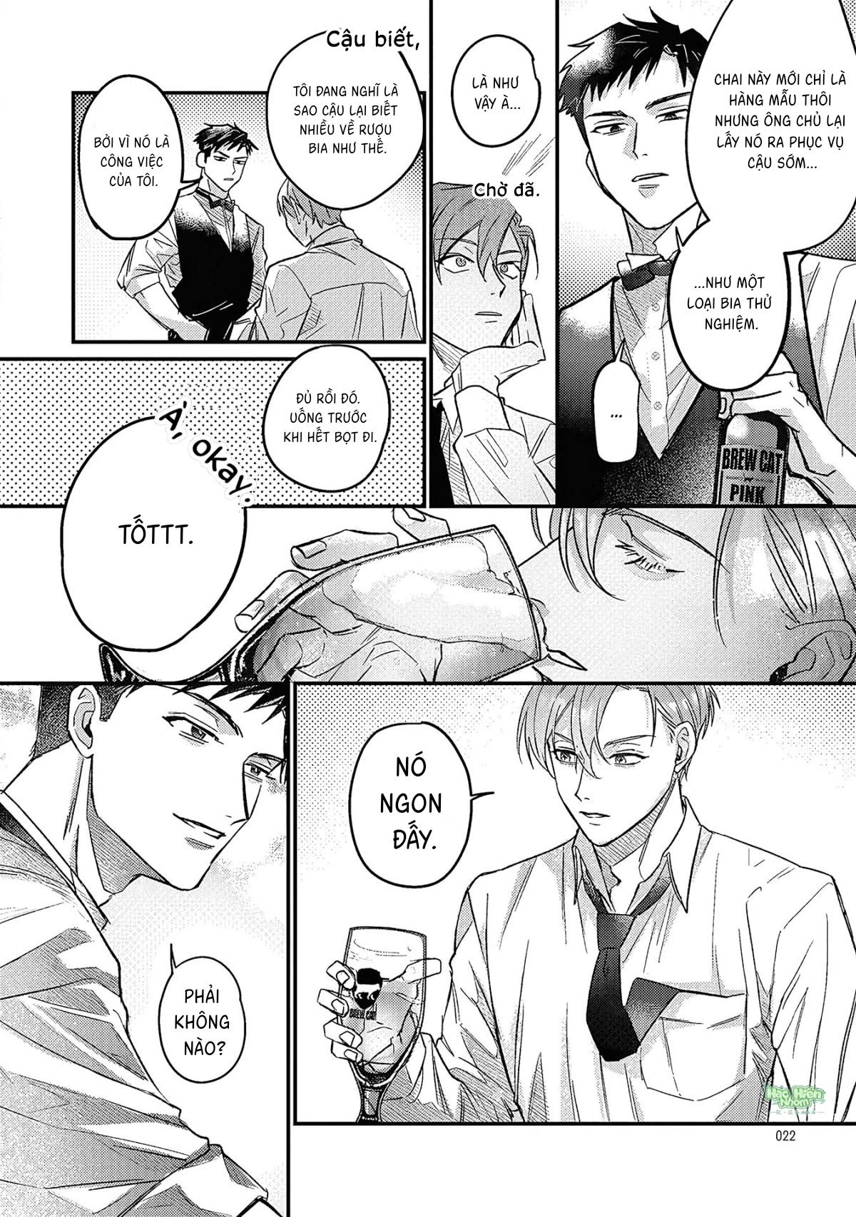 Đêm Ẩm Ướt Chapter 1 Hachiennhom - Trang 2