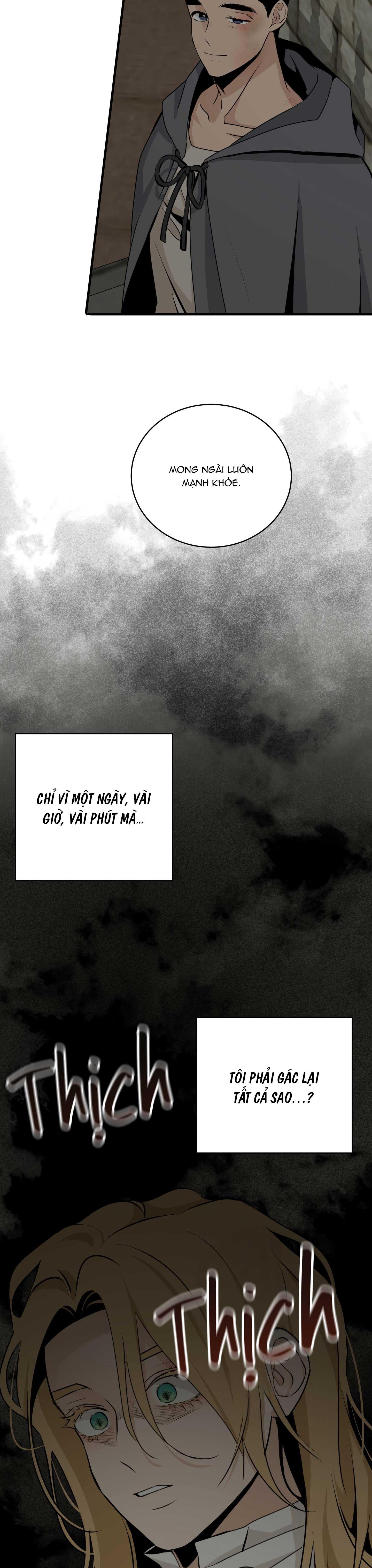 LOÀI HOA KHÔNG TÊN Chapter 19 - Next Chapter 20