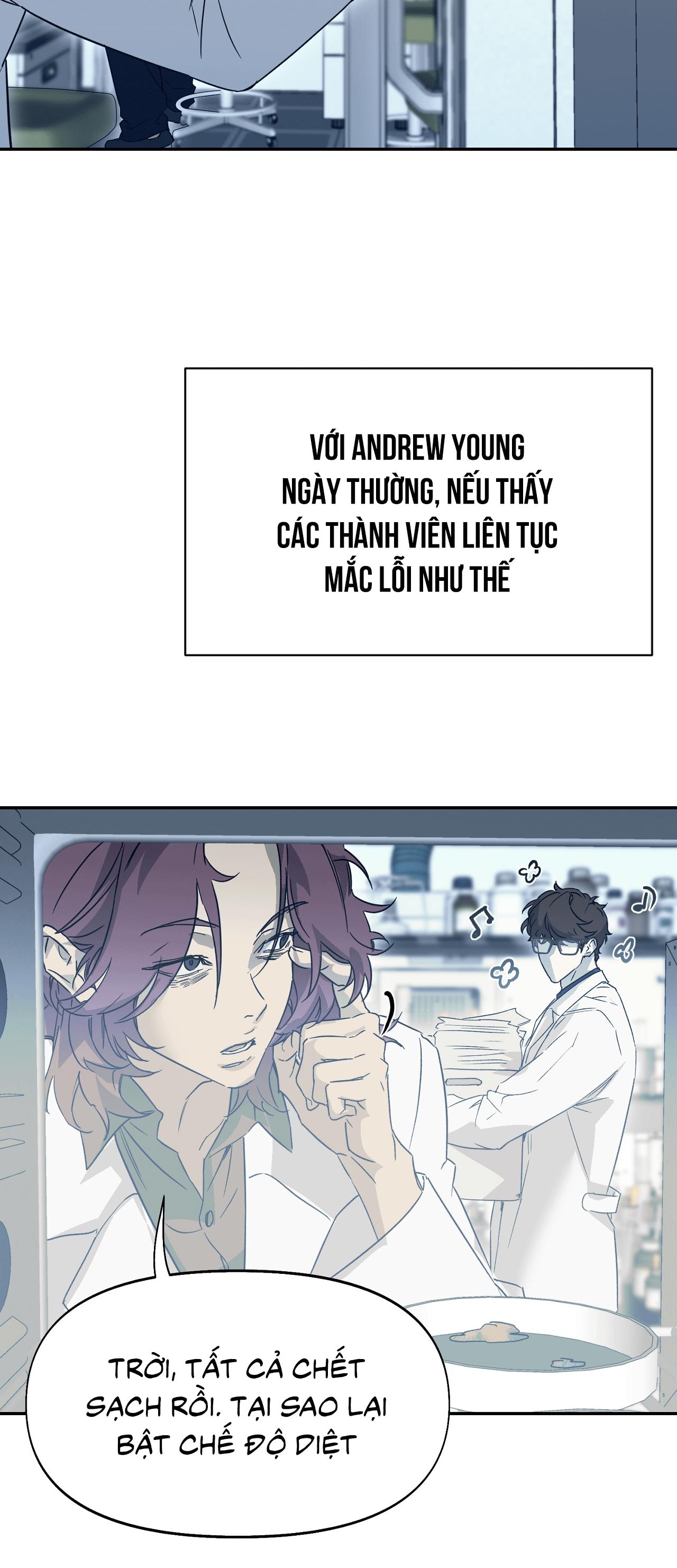 NERD PROJECT Chapter 41 - Next Chapter 41