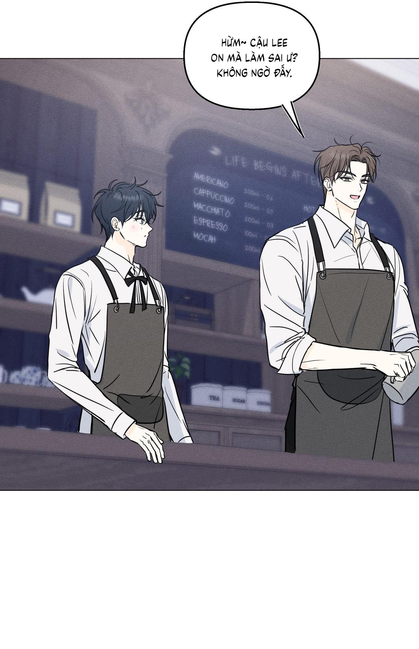 (CBunu) LOVE STRUCK Chapter 5 - Next 
