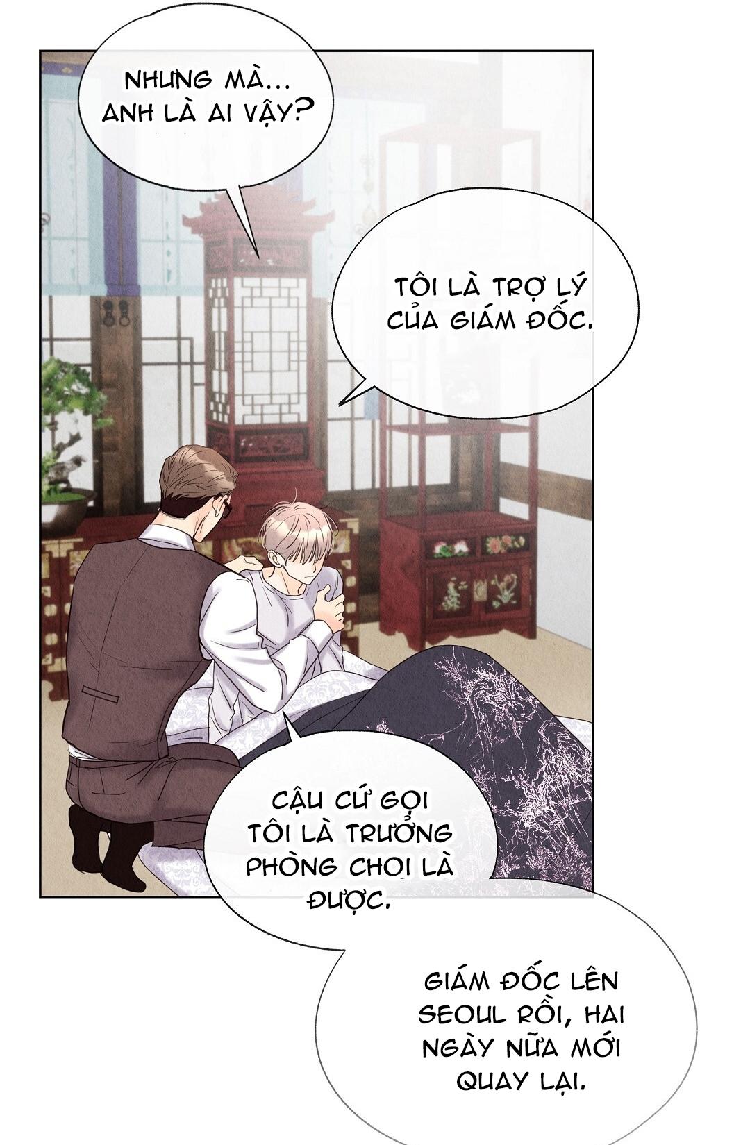 (RÔ LAI) QUÁ KHỨ CỦA KẺ PHẢN DIỆN Chapter 15 NGANG RAW - Trang 2