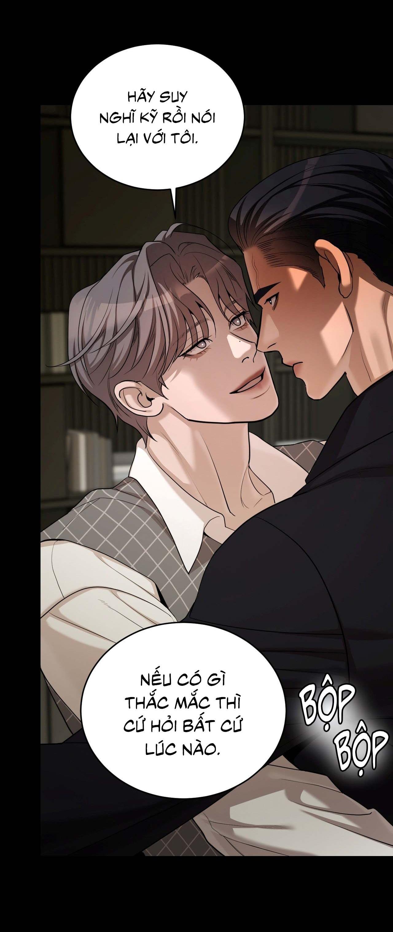 Thiếu niên sò: Bình minh bùng cháy Chapter 6 - Trang 2