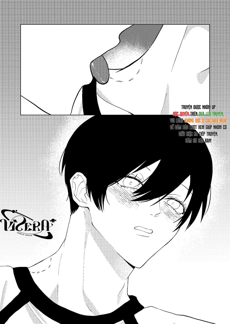 (Vicera) Blue Lock Dj Chapter 71 Isagi x Rin - Next Chapter 72 Bachira x Isagi