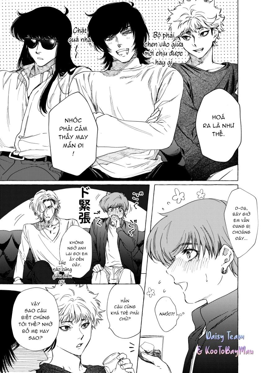 Giai Điệu Chết Chóc Của Tôi Chapter 5 Chap 5 - Next Chapter 5 Chap 5