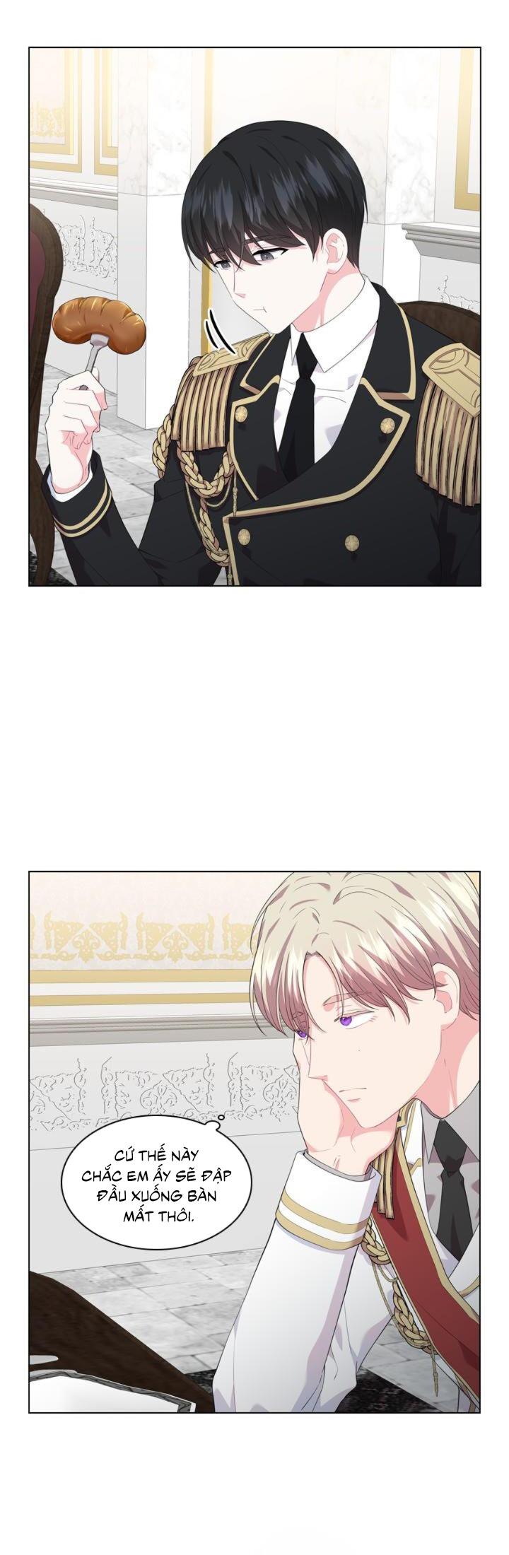 Who’s your daddy Chapter 17 - Next Chapter 18