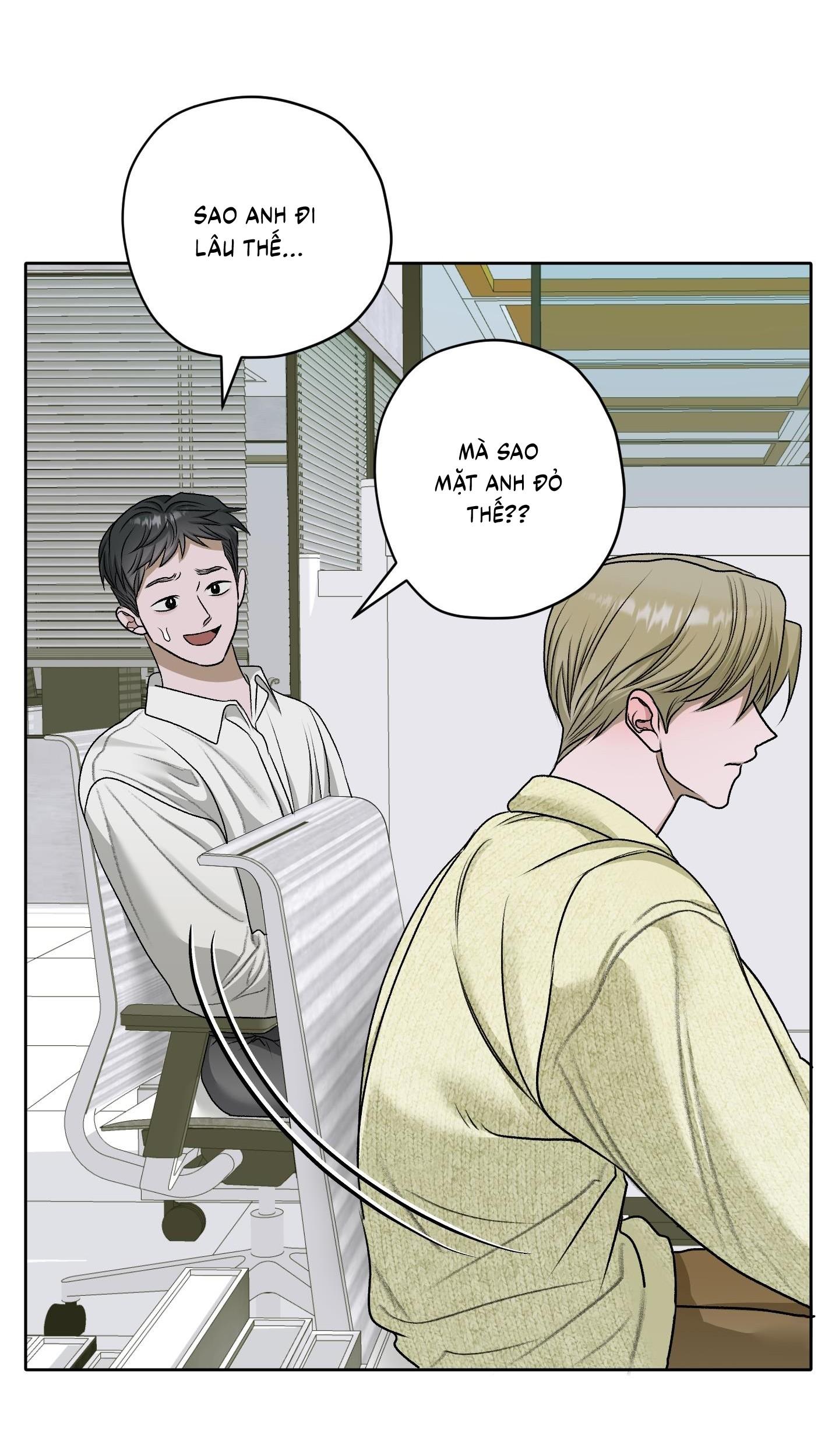 (CBunu) Đầm Sen Héo Úa Chapter 53 - Trang 2