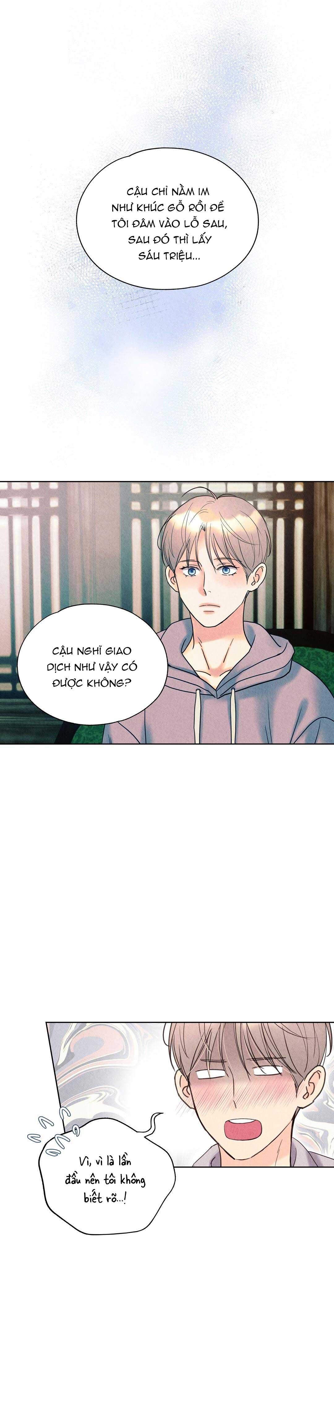 BẢN CHẤT TÀ ÁC Chapter 15 - Trang 3