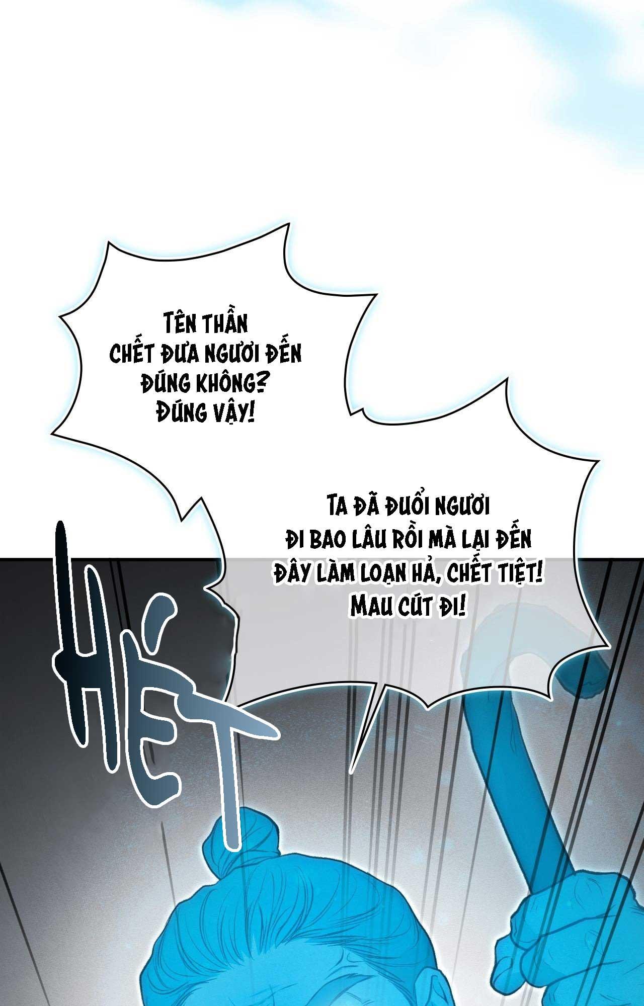 SỨ GIẢ THẦN CHẾT Chapter 32 - Next Chapter 33