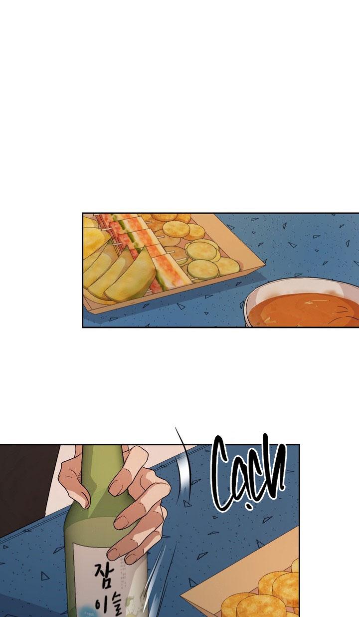 BÁNH QUY TÌNH YÊU TAN CHẢY Chapter 34 - Next 