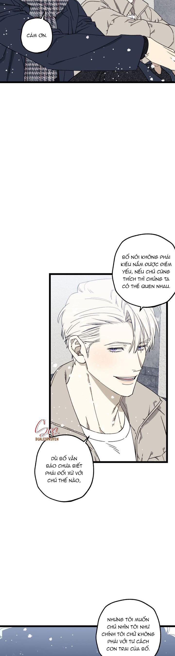 LÁ THƯ CỦA MẸ Chapter 5 END - Trang 2