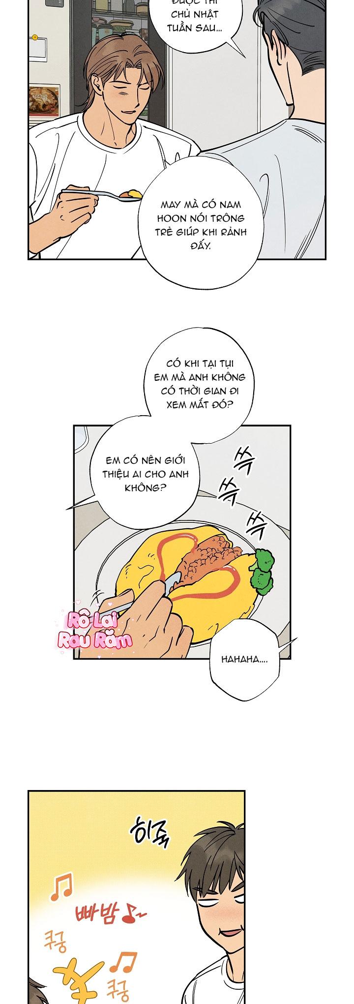 BẢY NGÀY CHỦ NHẬT Chapter 5 - Next Chapter 6