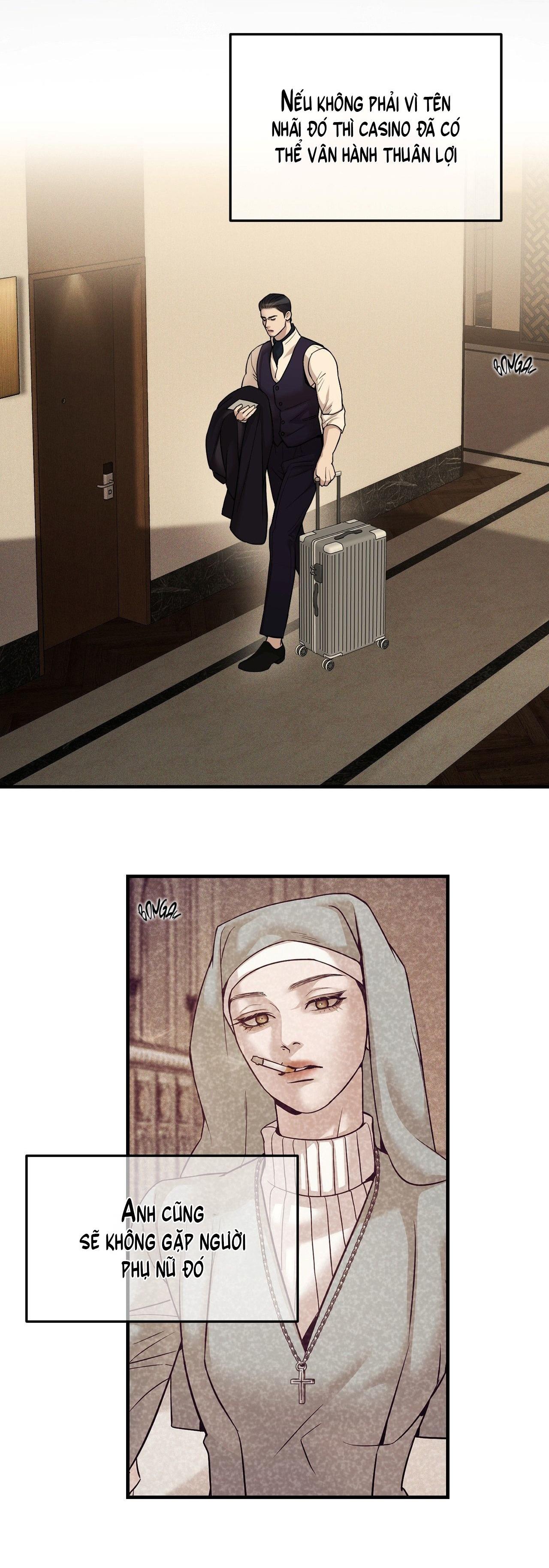 THIẾU NIÊN SÒ: BÙNG CHÁY Chapter 1 - Next 