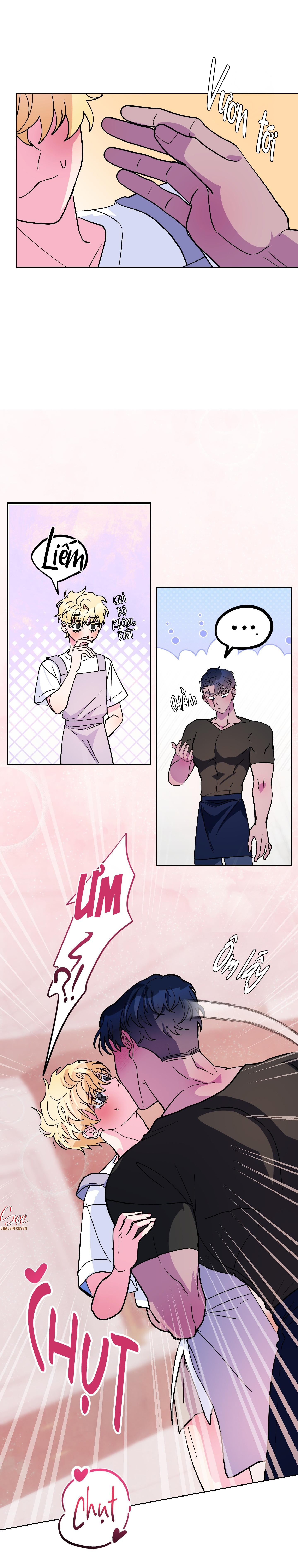 CÁ MẬP VÀ CÔ DÂU THỎ Chapter 58 - Next 