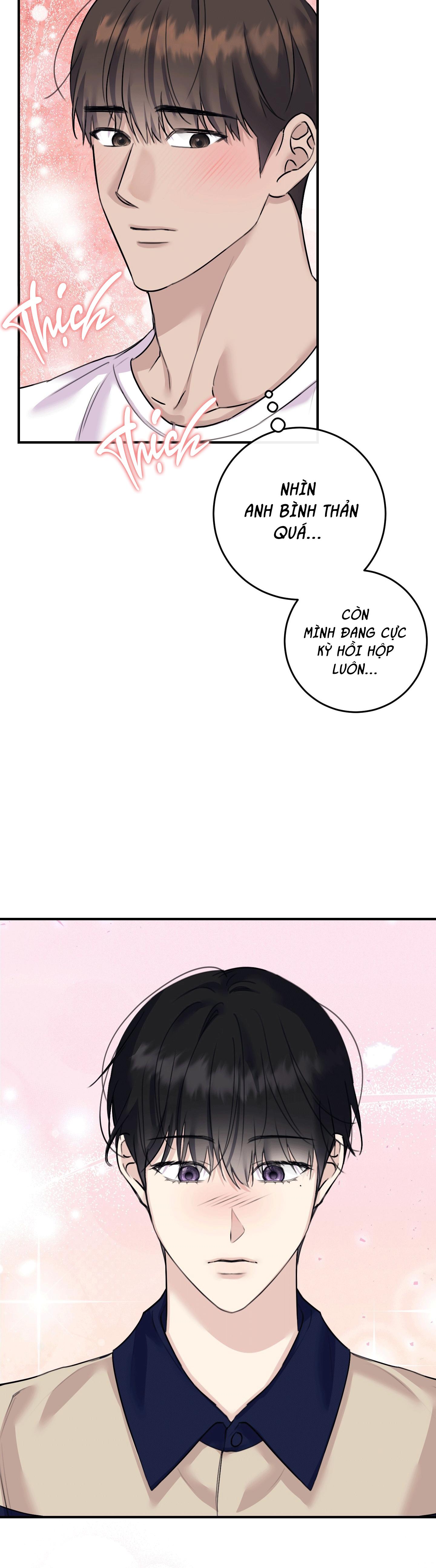 QUAN HỆ CỘNG SINH GIỮA TRỜI VÀ TRĂNG Chapter 44 - Next 