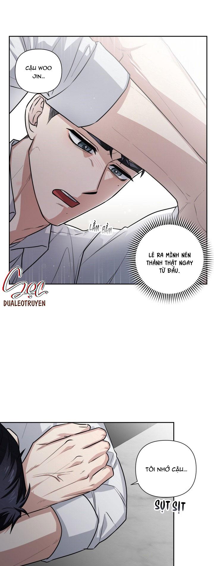 (ABO) CUỘC TẤN CÔNG CỦA SỮA Chapter 9 - Next 