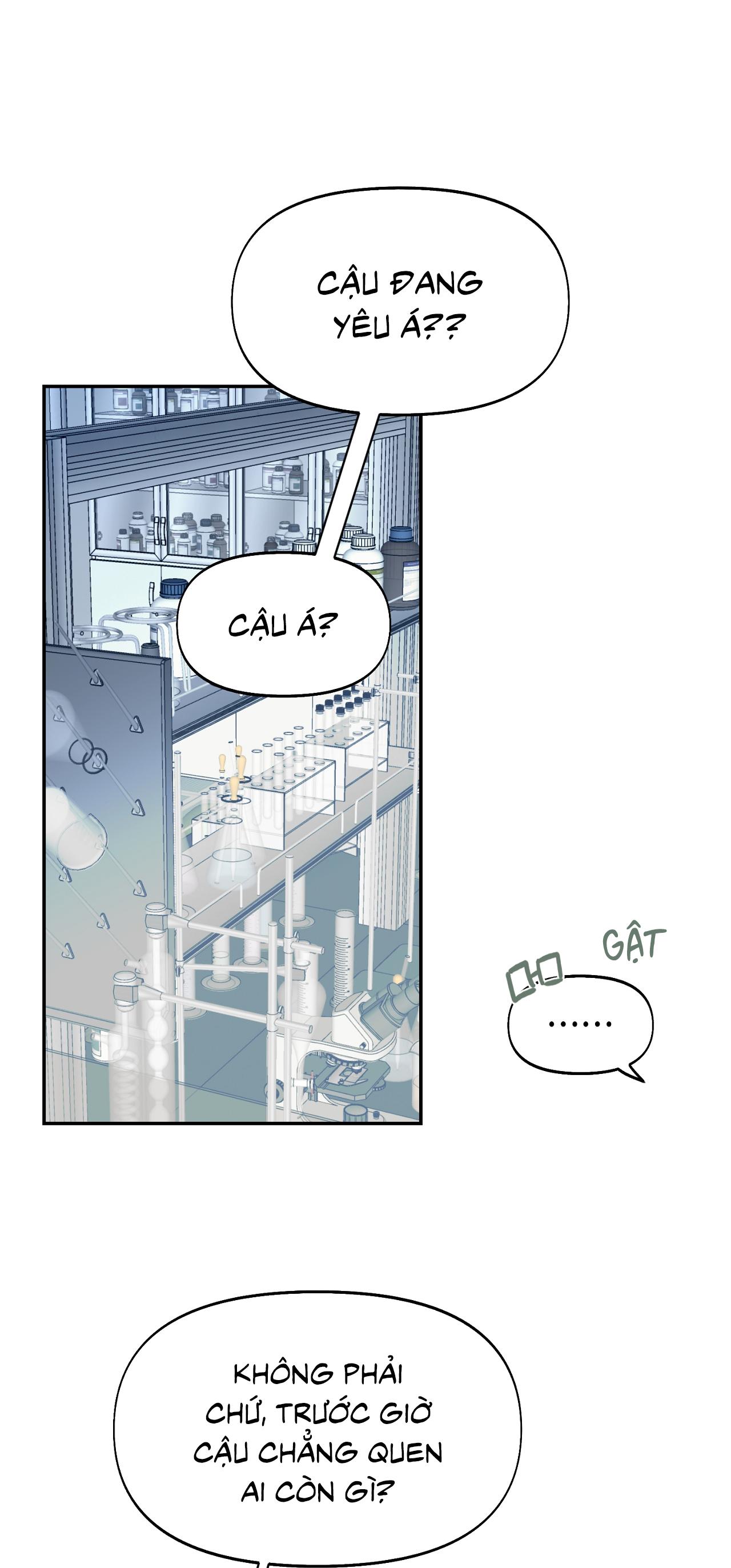 NERD PROJECT Chapter 41 - Next Chapter 41
