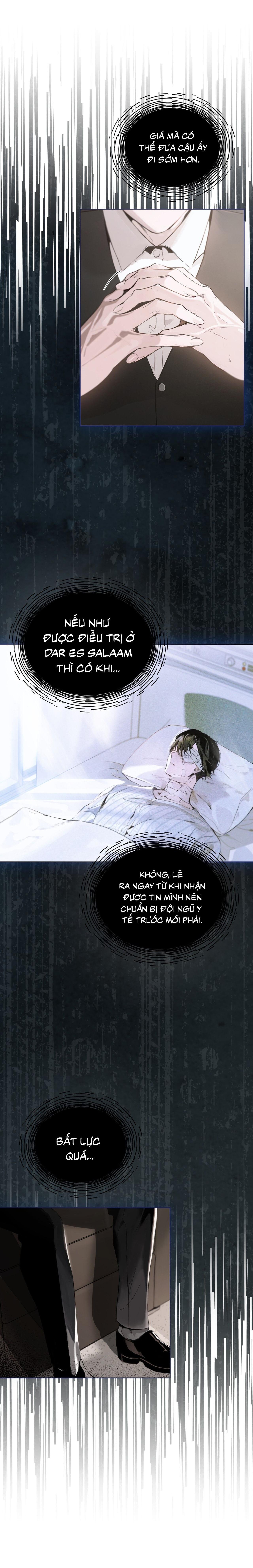 RAGA: Passion Chapter 8 - Next Chapter 9