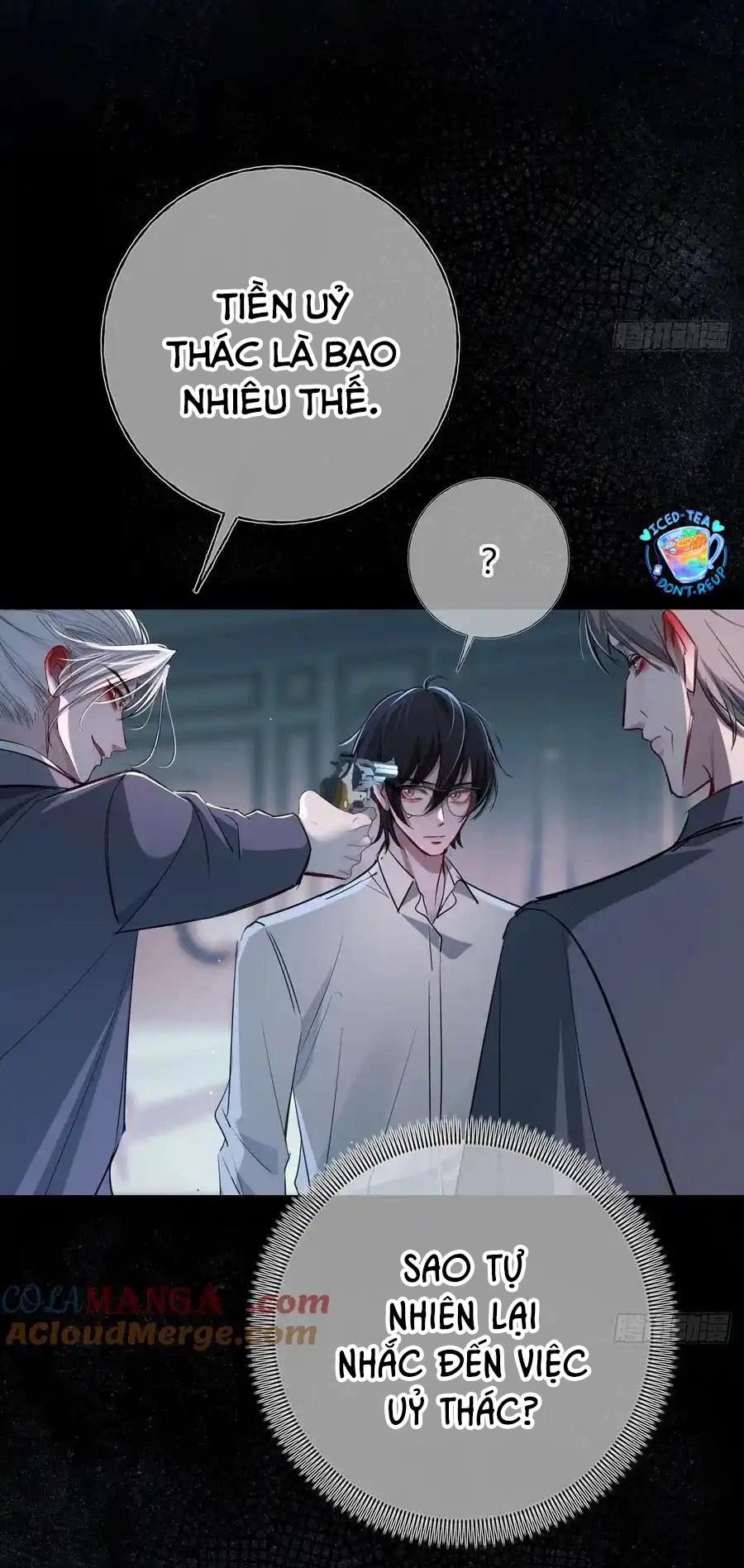 Tình yêu của kẻ khát máu Chapter 11 - Next 