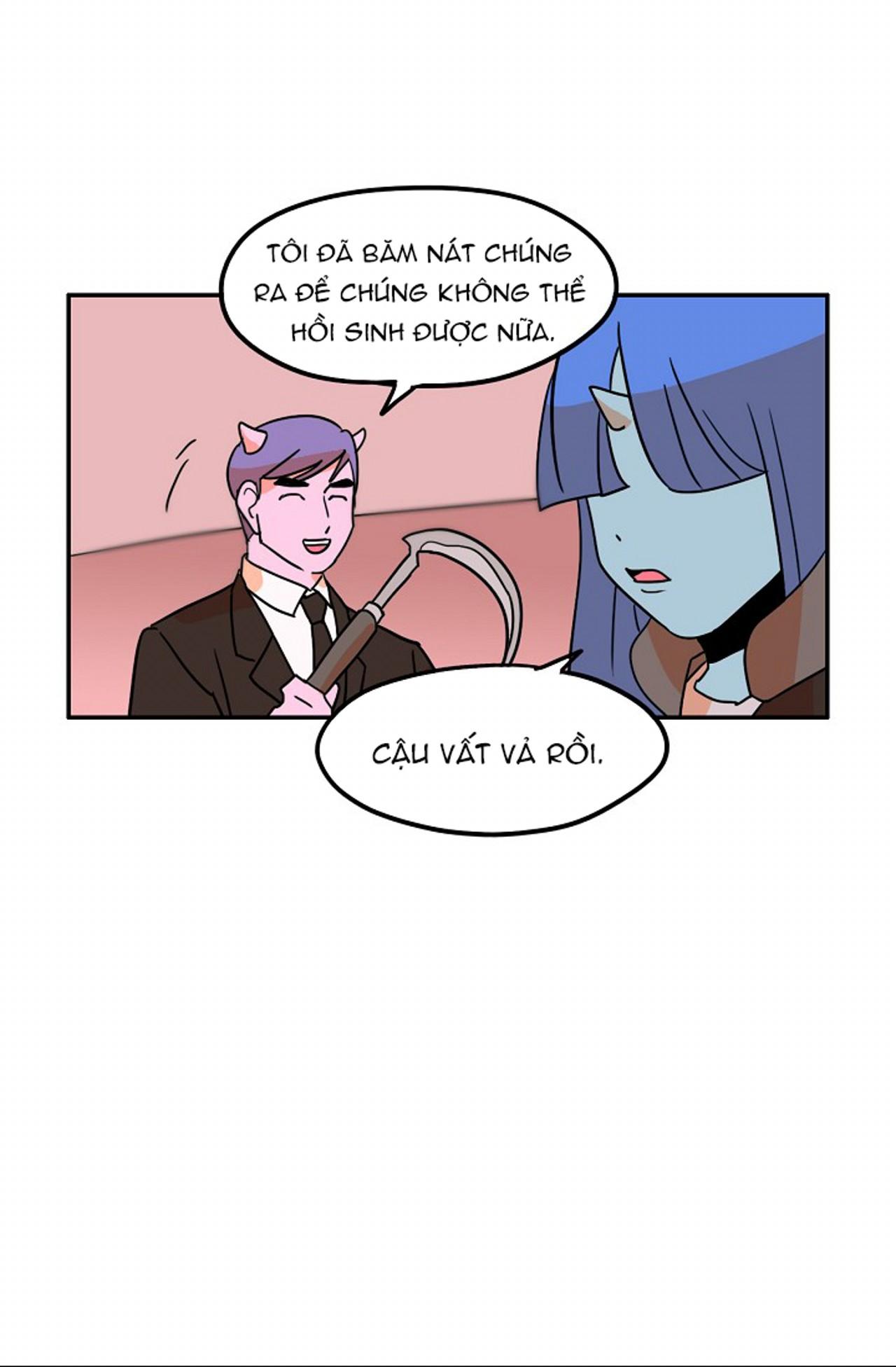 Dừng Lại, Tài Xế Chapter 22 Siêu Bựa - Trang 3