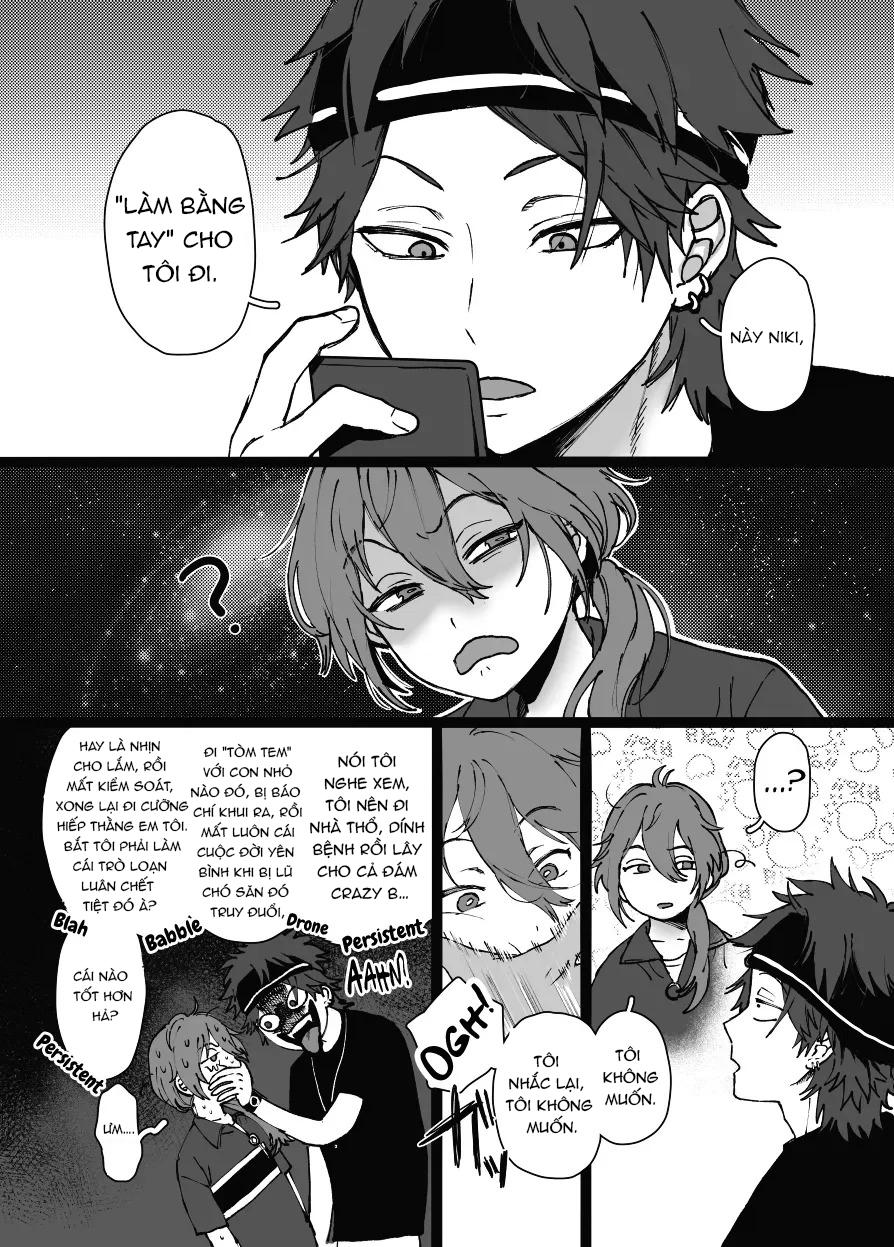 GAY LỔ DÁI rolai Chapter 1 - Next 