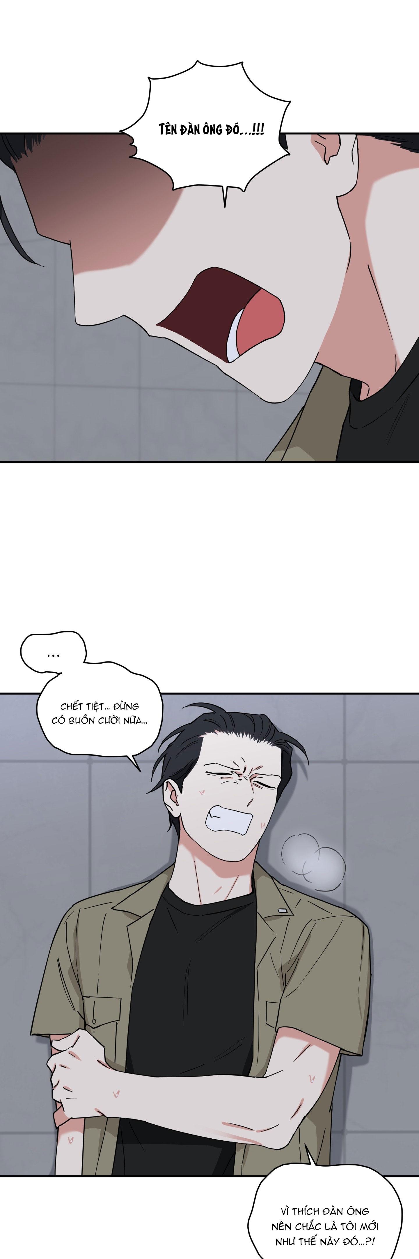ÔNG CHÚ PHÉP THUẬT Chapter 9 - Next 