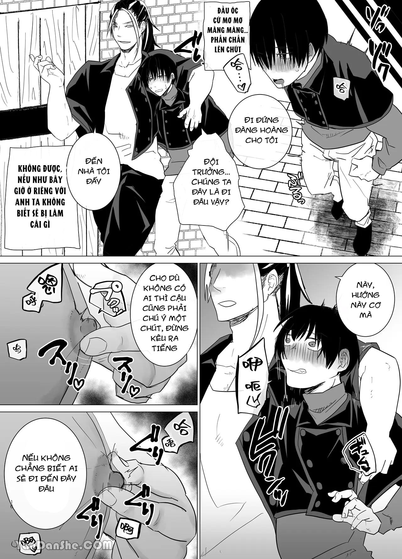 Cưng mà nói Chapter 246 - Next Chapter 247
