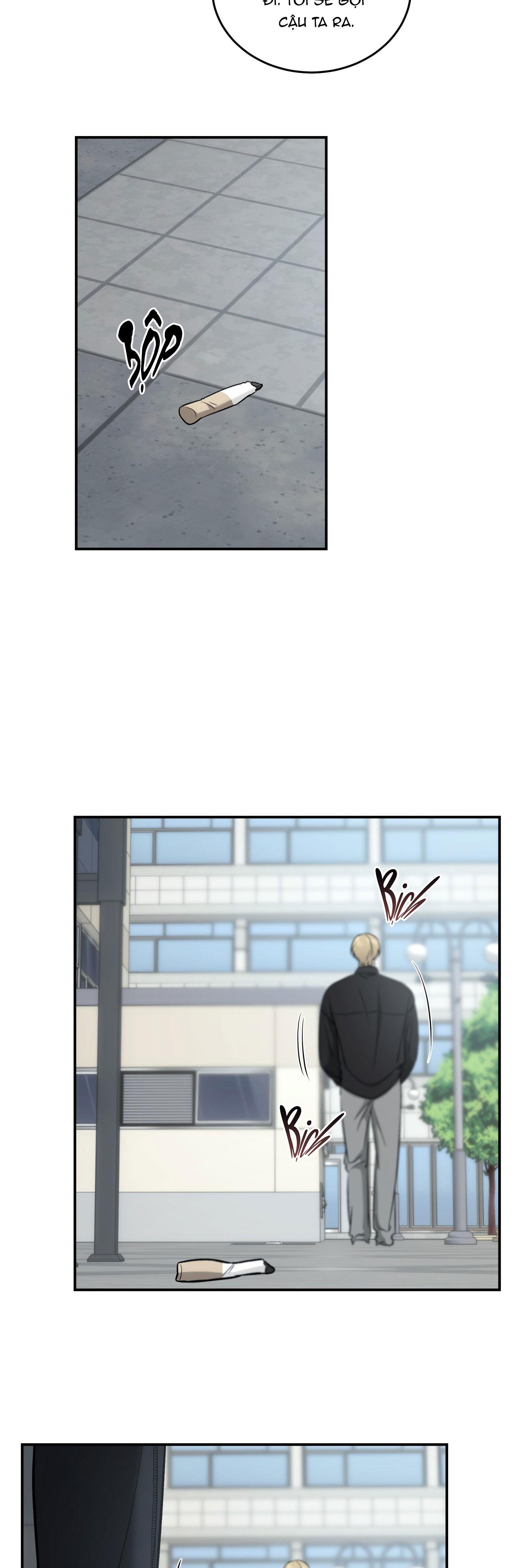 (ABO) FEEL MY BENEFIT Chapter 46 - Next Chapter 47