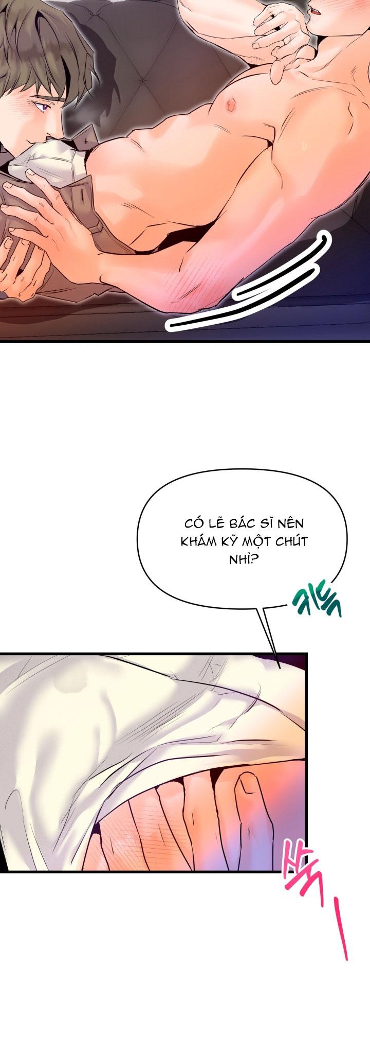BÁO CÁO SỨC KHỎE TUYẾN TIỀN LIỆT Chapter 16 - Trang 2