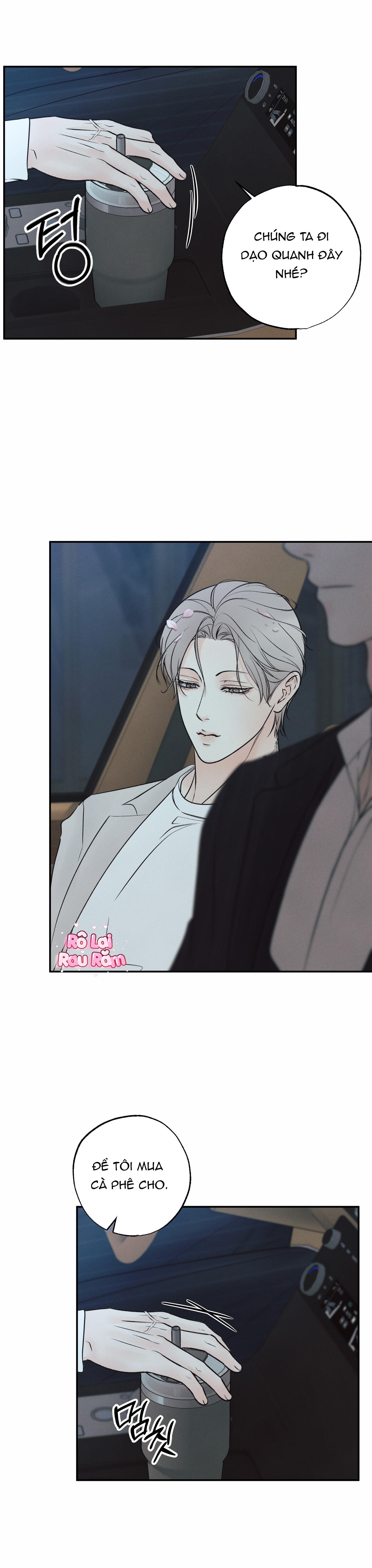 Nửa tỉnh nửa mê Chapter 16 - Next 