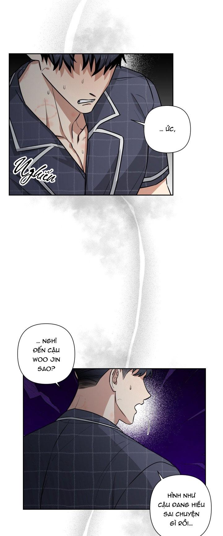(ABO) CUỘC TẤN CÔNG CỦA SỮA Chapter 8 - Next 
