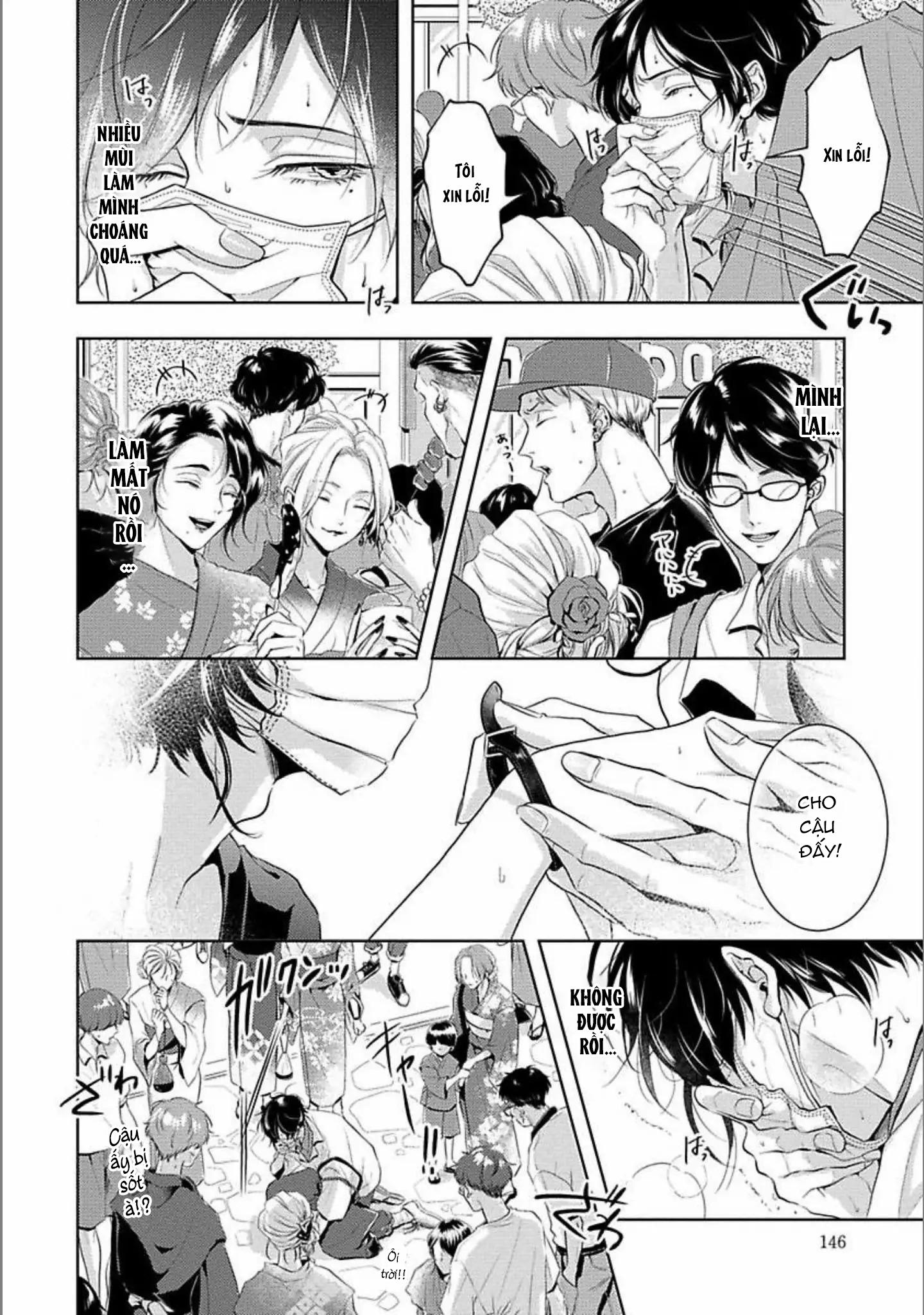 Đắm Tình Ngừng Nhịp Chapter 6 Chap 6 - Next 