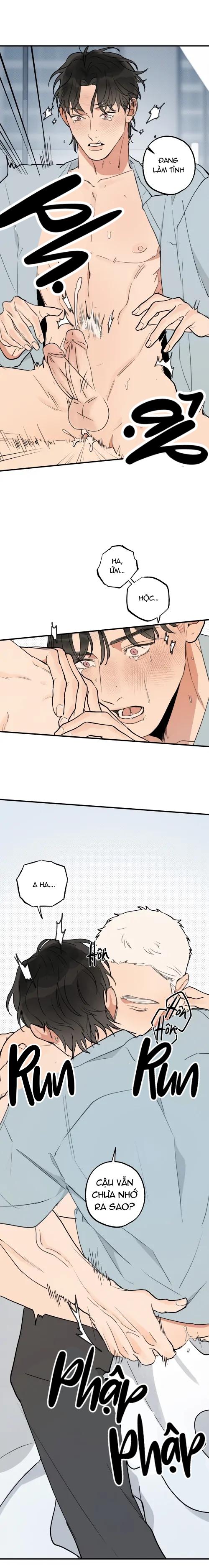 Càng To Càng Tốt Chapter 4 Chap 4 - Trang 2