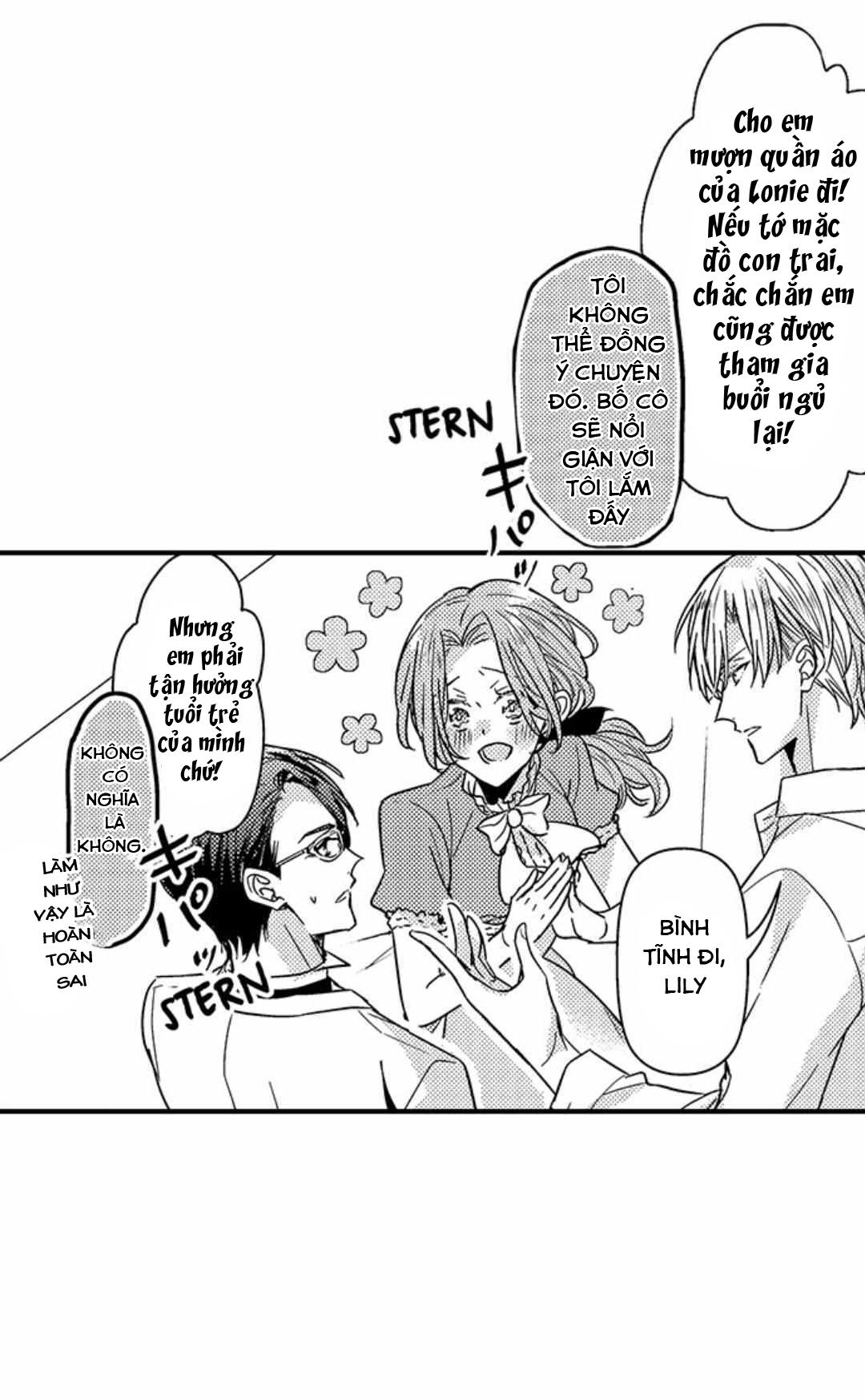 Chàng hoàng tử hoàn hảo yêu tôi, tình địch của anh ấy? Chapter 37 - Next 