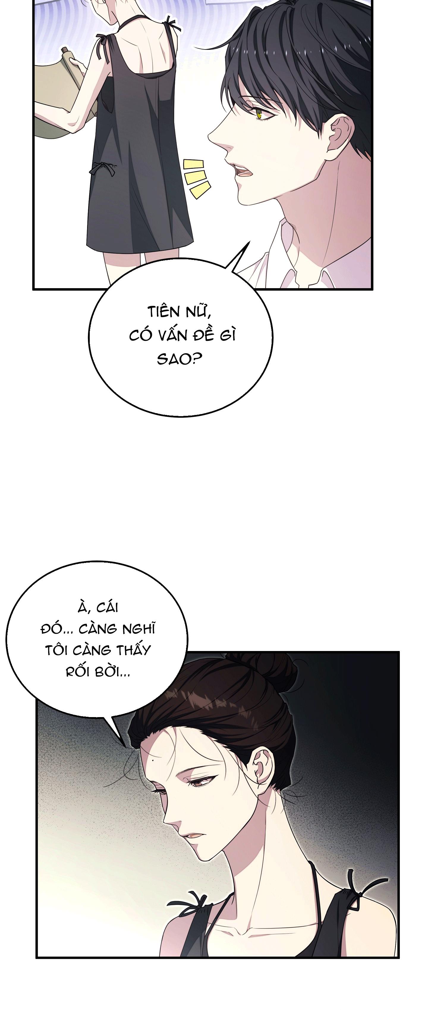 Hỗn Mộng Chapter 38 - Next 