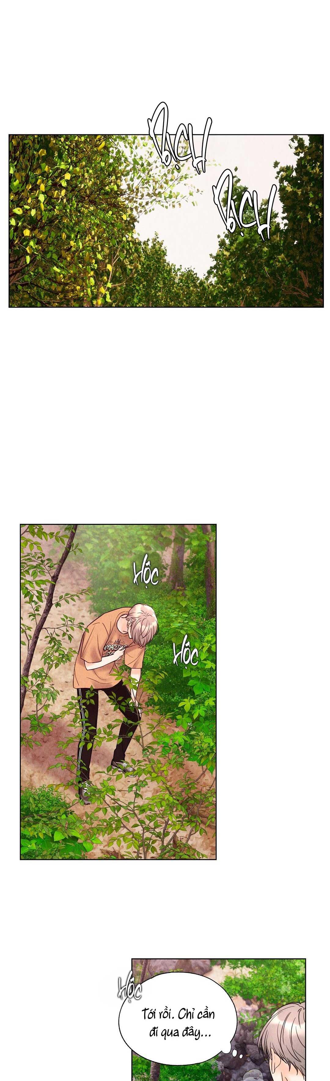 BẢN CHẤT TÀ ÁC Chapter 15 - Trang 3