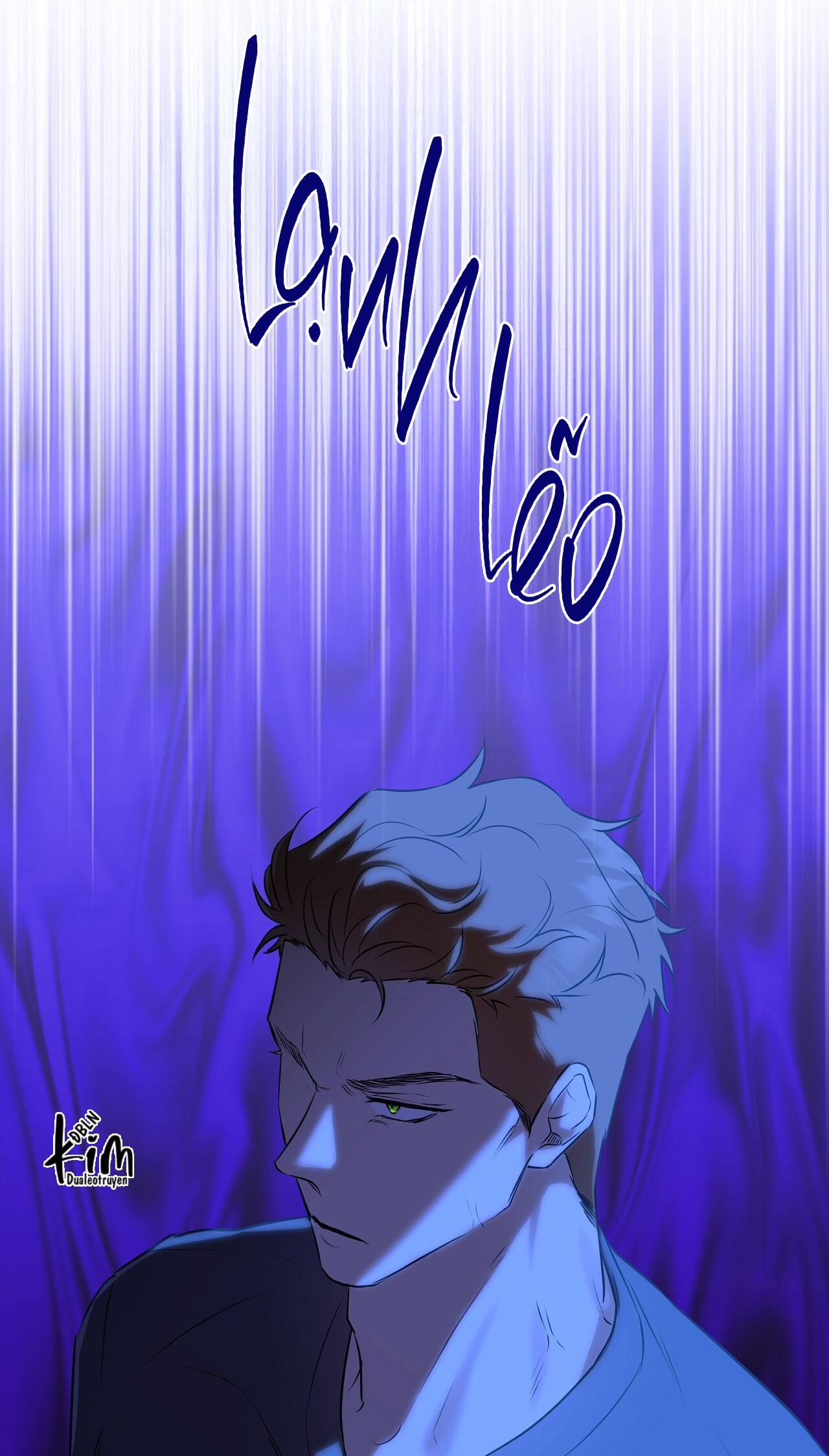 OMEGA HOÀN HẢO CỦA TÔI Chapter 22 - Trang 2