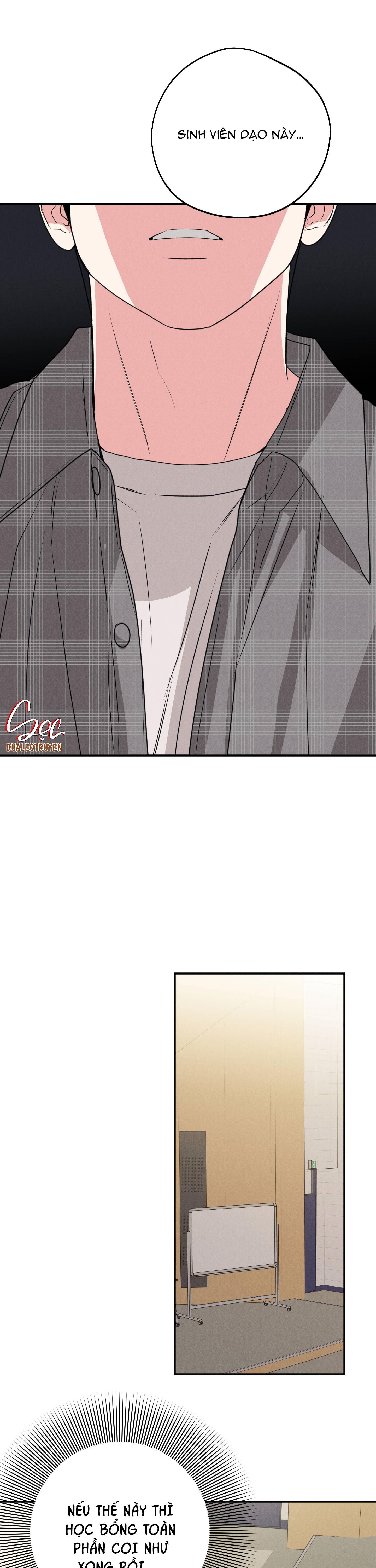 MÓN QUÀ DÀNH CHO KẺ NGẠO MẠN Chapter 67 - Trang 3