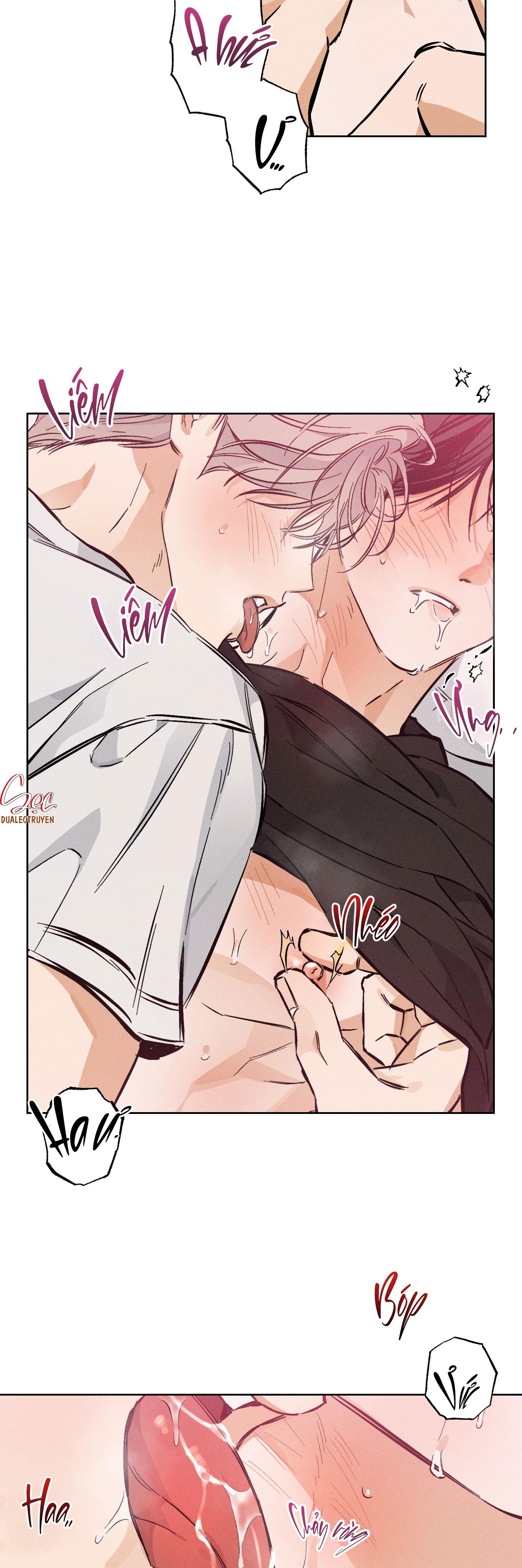 STAGE BEHIND Chapter 9 - Next 