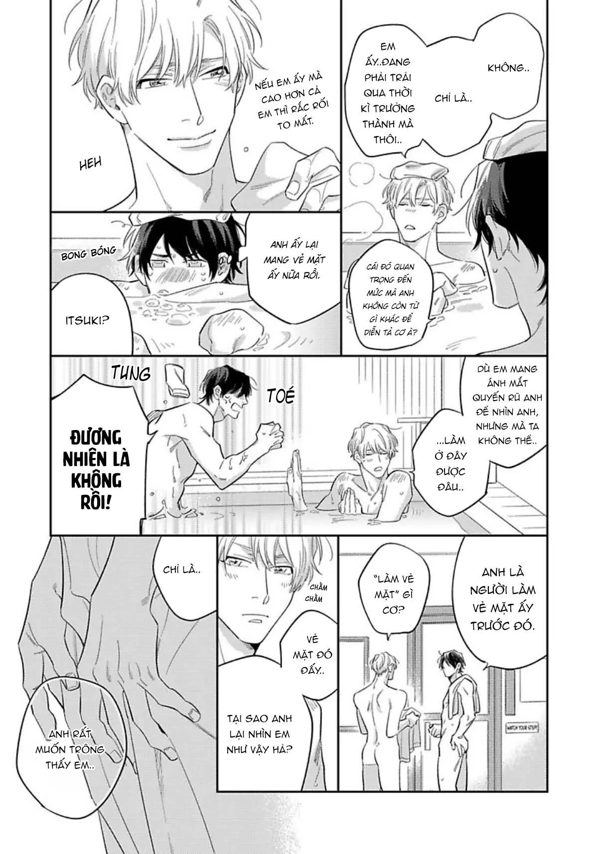 Ngồi xuống. Ngoan lắm Chapter 7 Vol 2 - Next Chapter 8